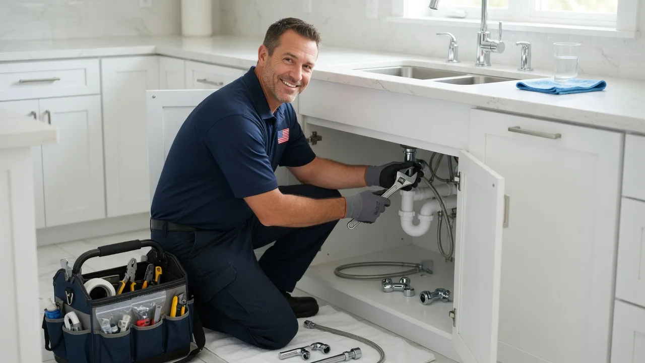 Emergency Plumber in Surrey, ND near me